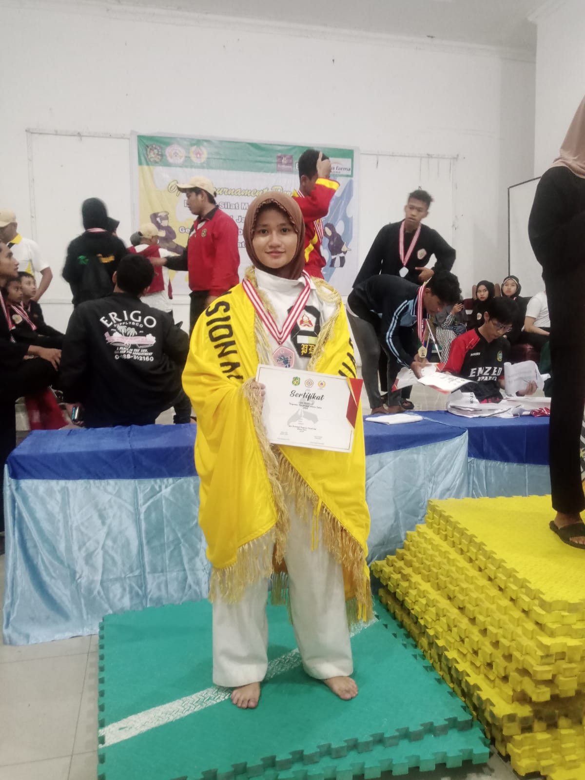 Pencak Silat